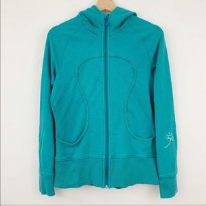 Rare om lululemon hoodie